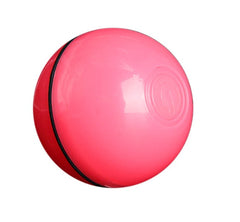 LED Laser Rolling Pet Toy Ball