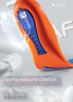 Men's Breathable Sport Insoles