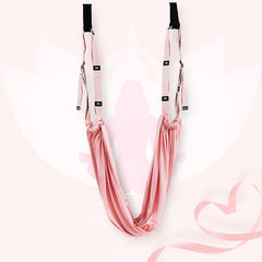Yoga Stretching Strap for Flexibility and Training